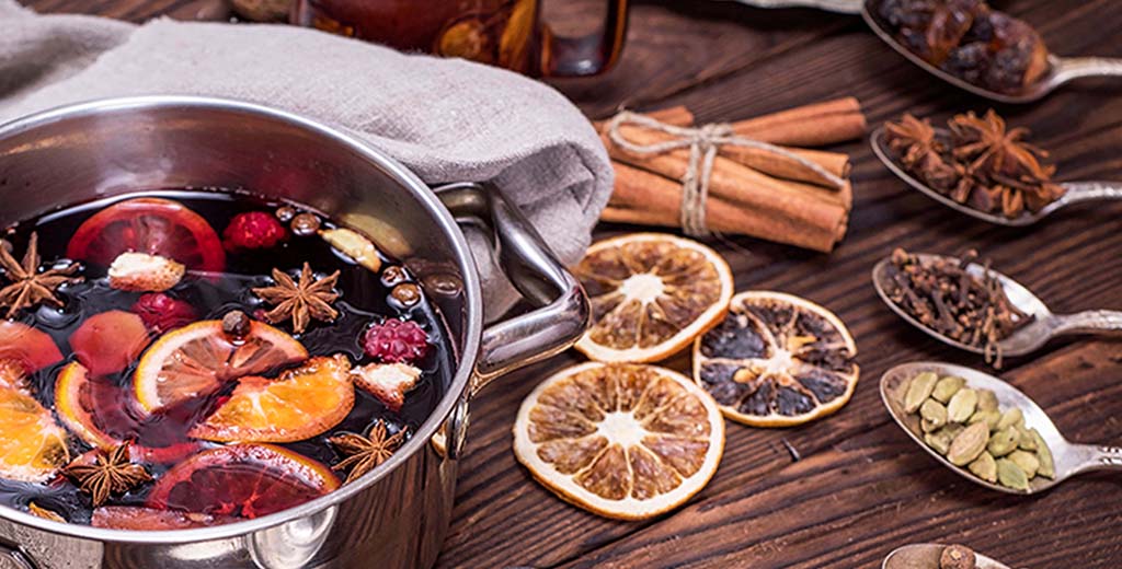 Glühwein-Rezepte